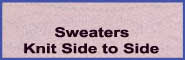 Crochet, Weaving & Knitting Patterns