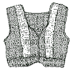 10vs Crocheted Cotton Vest Pattern
