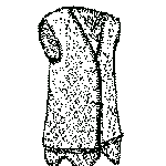 26vs Leaf Lace Vest Knitting Pattern