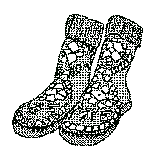 27so Nordic Mukluks Knitting Pattern