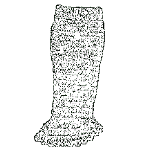 34so Flared Leg Warmers Knitting Pattern
