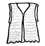 39vs Summer Lace Vest Knitting Pattern
