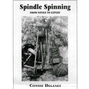 Spindle Spinning: From Novice to Expert
