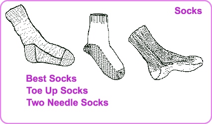 Best Socks Knitting Patterns: Easy Instructions!