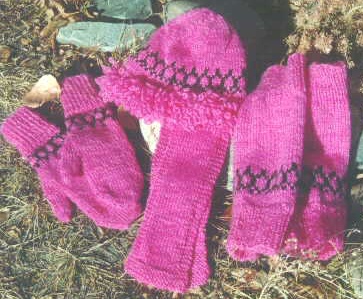 How to Knit Leg Warmers | eHow.com