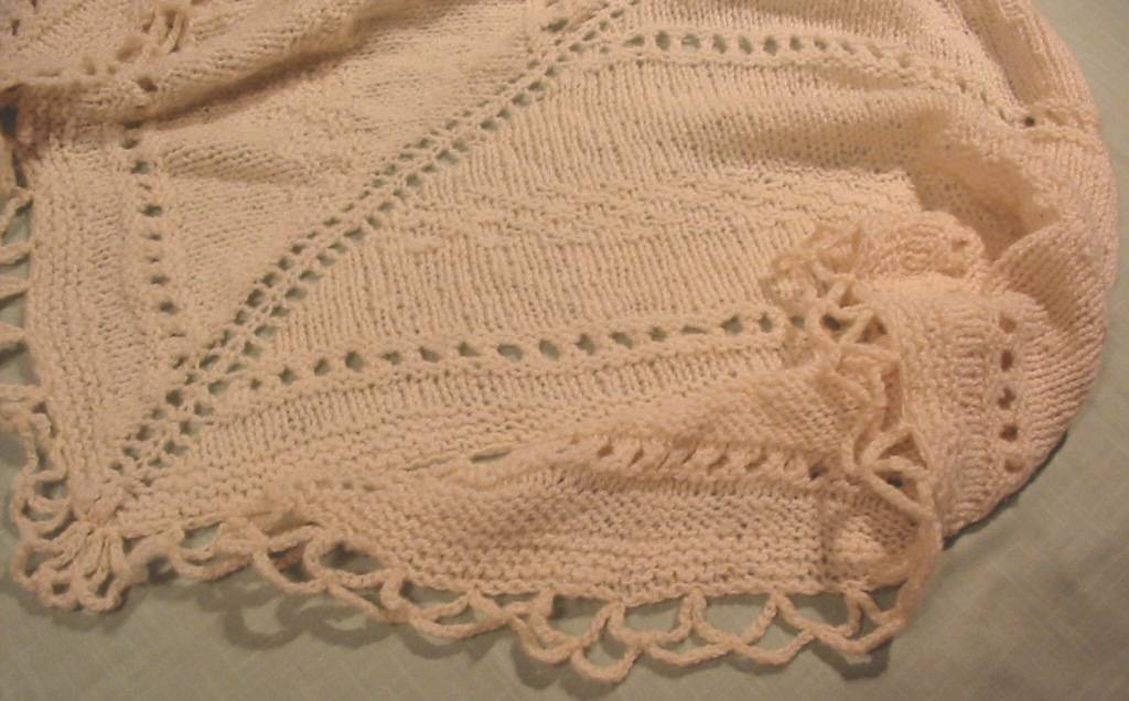 Summer Shawl - AllFreeCrochet.com - Free Crochet Patterns, Crochet